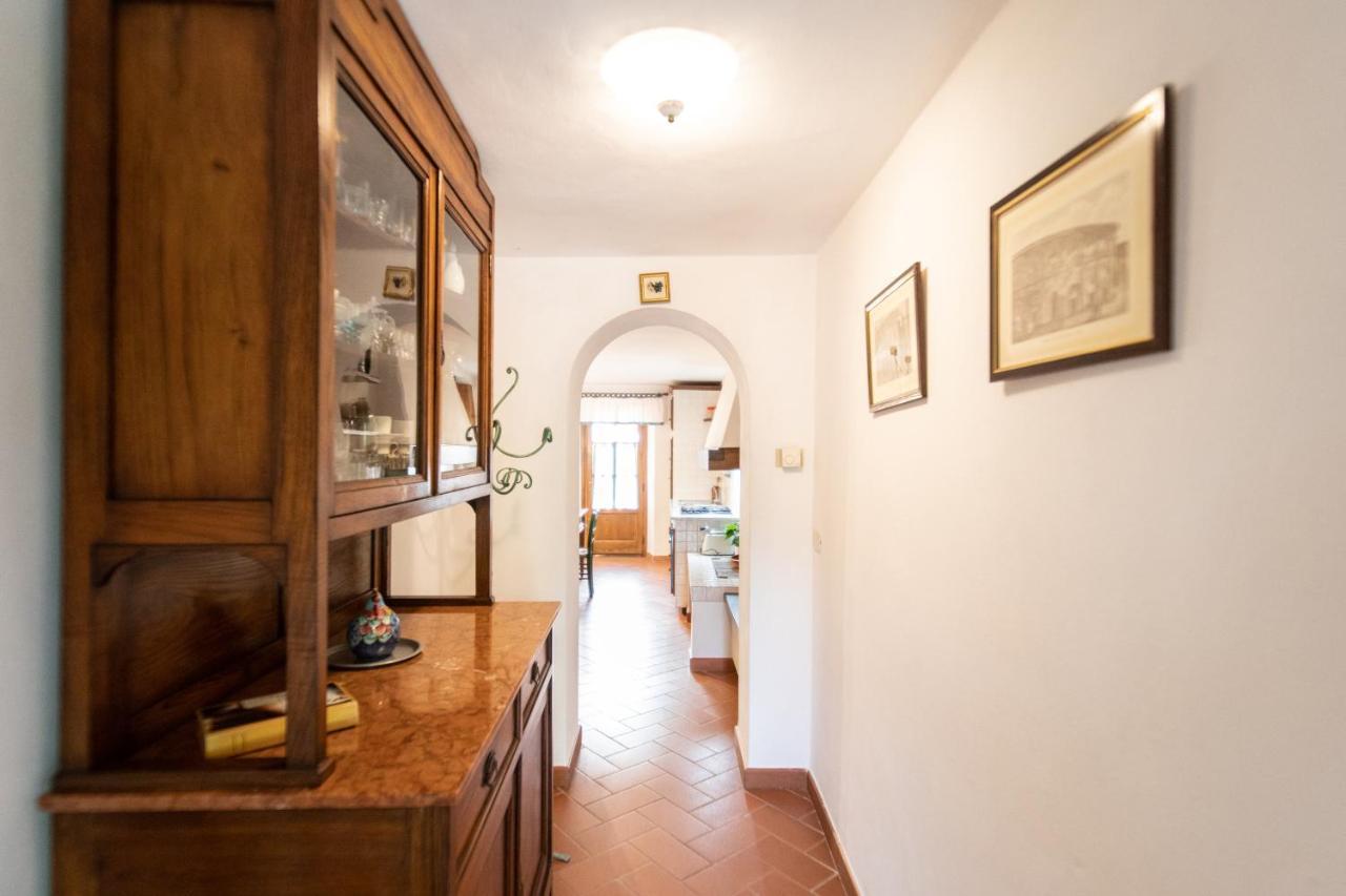 Casetta Di Butia, Mimosa Apartment Borgo a Mozzano Exteriör bild