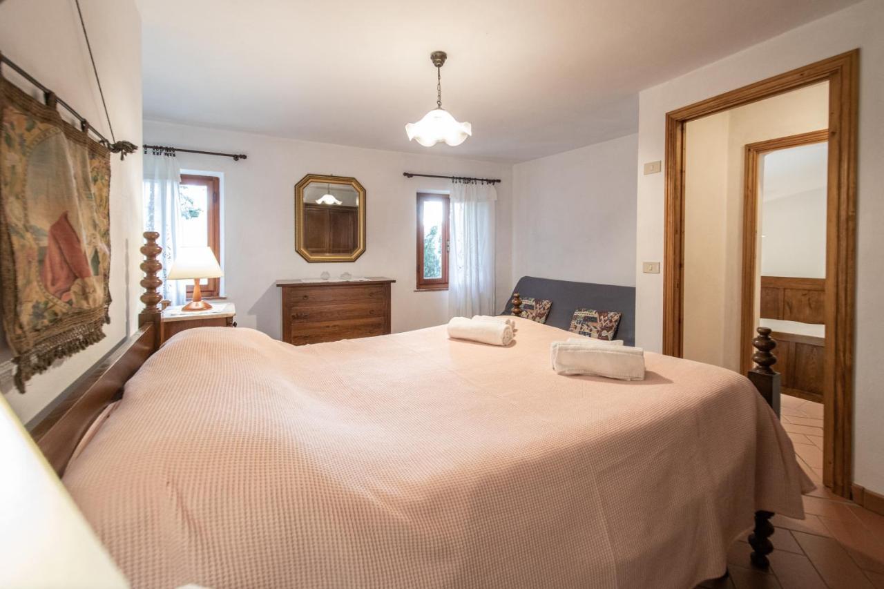 Casetta Di Butia, Mimosa Apartment Borgo a Mozzano Exteriör bild