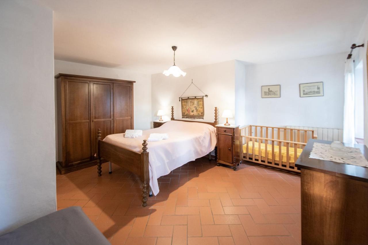 Casetta Di Butia, Mimosa Apartment Borgo a Mozzano Exteriör bild