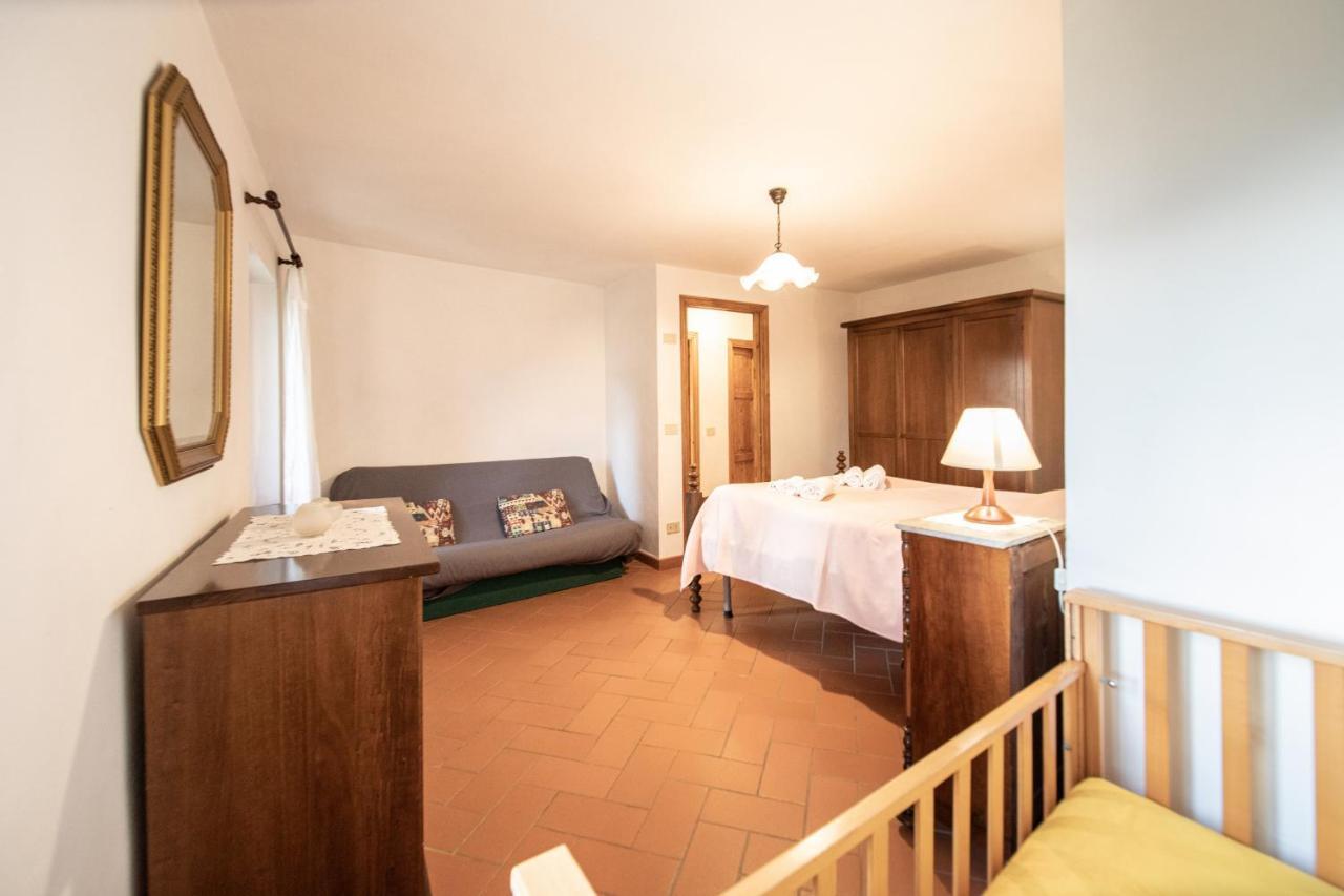 Casetta Di Butia, Mimosa Apartment Borgo a Mozzano Exteriör bild