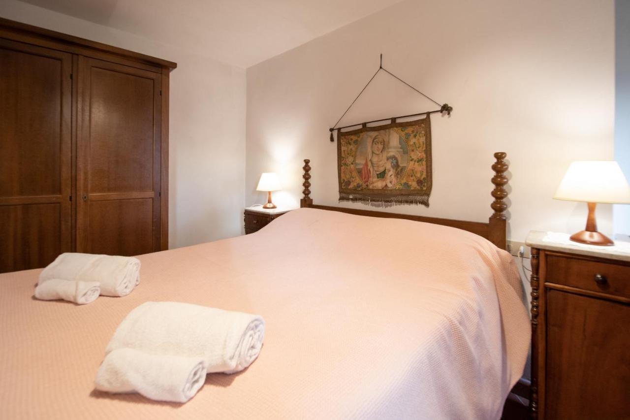 Casetta Di Butia, Mimosa Apartment Borgo a Mozzano Exteriör bild