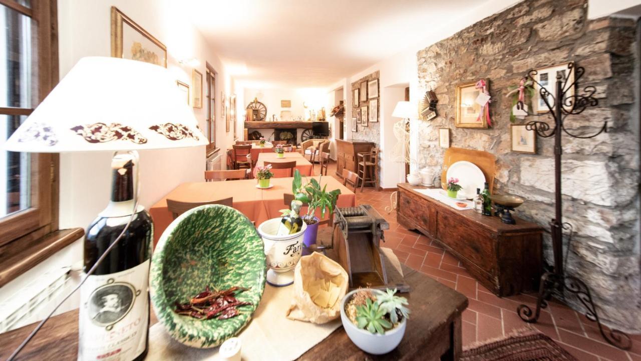 Casetta Di Butia, Mimosa Apartment Borgo a Mozzano Exteriör bild